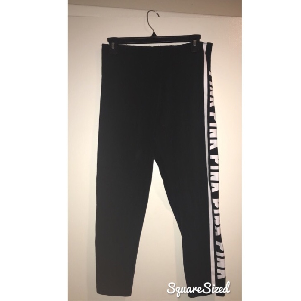 PINK 3/4 leggings
